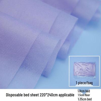 Brangdy Disposable Thickened Dirt-Proof Bed Sheets