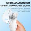 JC601 Handheld Microgrid Nebulizer Children's Adult Handheld Nebulizer Ultrasonic Light Tone Nebulizer