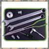 A70U New Magnetic Tool Pad Flexible Tool Holder Mat Trays Portable Organizer And Storage For Screws Wrenches Magnets