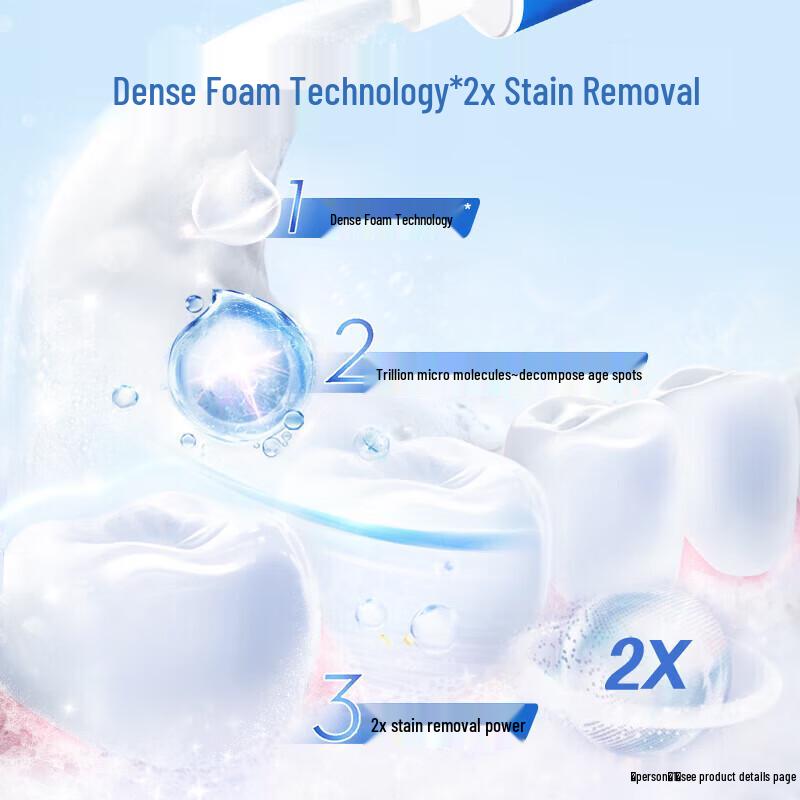 Darlie Super White Baking Soda & Coconut Oil Toothpaste