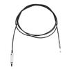 Fuel Lid Lock Cable Fuel Lid Lock Control Wear-resistant