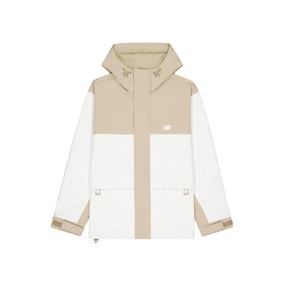 New Balance Jacket Unisex White AMJ43313-CIC