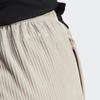 Women's Pants Adidas Originals Casual Pants Women's Beige Moderate Wide Leg Pants