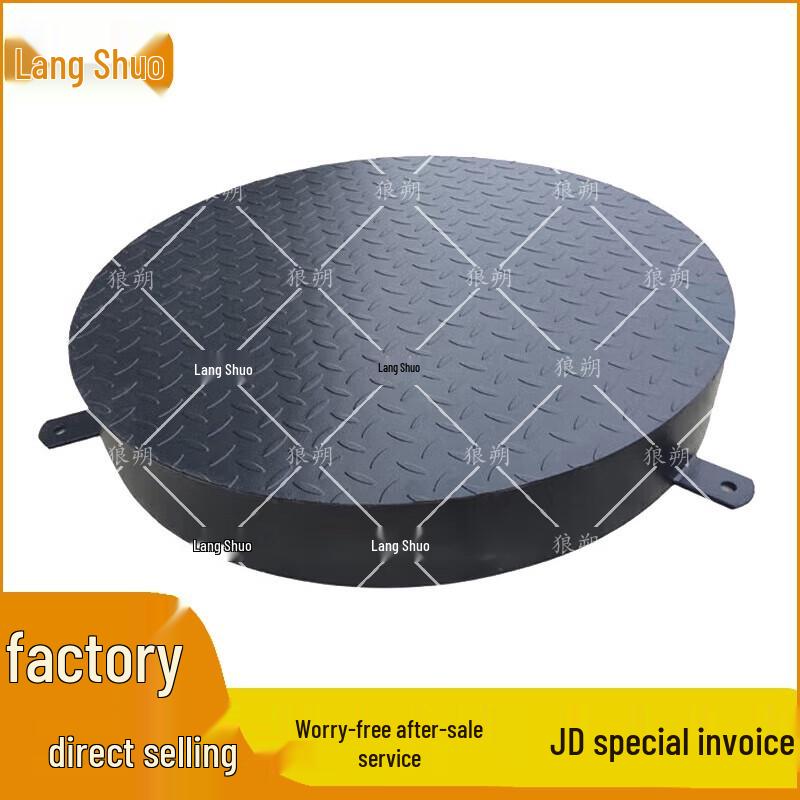 Langshuo Road Simulation Obstacle Training Equipment