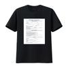Job Application Vintage Adult S 4xl T Shirt Vintage Washed Unisex Breathable Slightly Top For Everyday Wear Graphic Soft