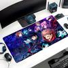 Jujutsu Kaisen (19) Mouse pad With A Non Slip Rubber Base Perfect For Home Office Use And An Ideal Gift For Gamers