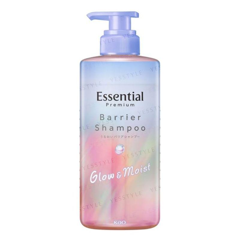Kao - Essential Premium Barrier Shampoo Grow & Moist