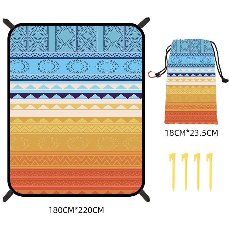 Shixun Quick-Dry Water-Resistant Beach Mat