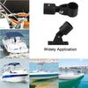 Marine Yacht Sun Shade Pole Mount Adjustable Bimini Top Fitting Nylon Marine Accessory For Boat Canopy Sunshade Installation 7