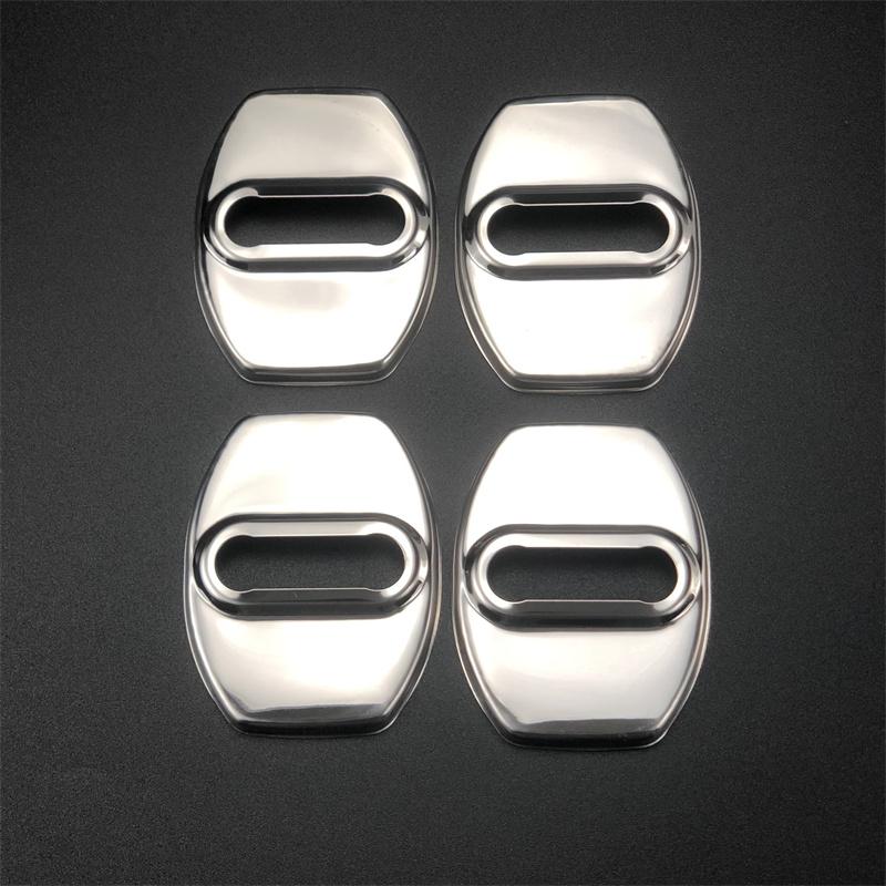 Car Door Lock Cover For Haval H2 H2S H4 H6 H7 H8 H9/WEY VV5 VV7/for Borgward BX5 BX6 BX7/For LYNK&CO 01 02 For Volvo XC60 XC90