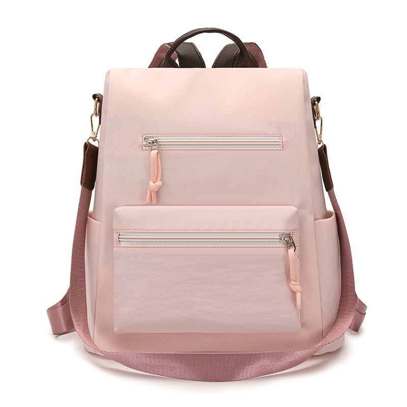 Mochila Antirrobo para Mujer de Gran Capacidad para Exteriores