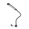 LED Working Light 21W Dimmable Flexible Hose Machine Working Lamp with Round Magnetic Base