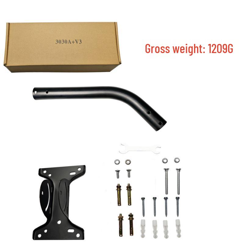 Third and Fourth Generation Universal Outdoor Equipment Bracket V3 Base