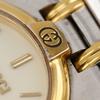 GUCCI Watches 9000M IvoryDial Stainless Steel Quartz Analog display unisex Used