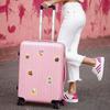 35pcs-50pcs Cartoon Tropical Stickers Playful Beach Stationery Stickers Summer Stickers For Laptop Motorcycle Luggage Phone DIY