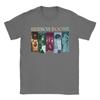 Benson Boone Beautiful Things Album T Shirt Beach American Heart Tour Cotton T Shirts For Couple Print Tshirt Short Sleeve Tees