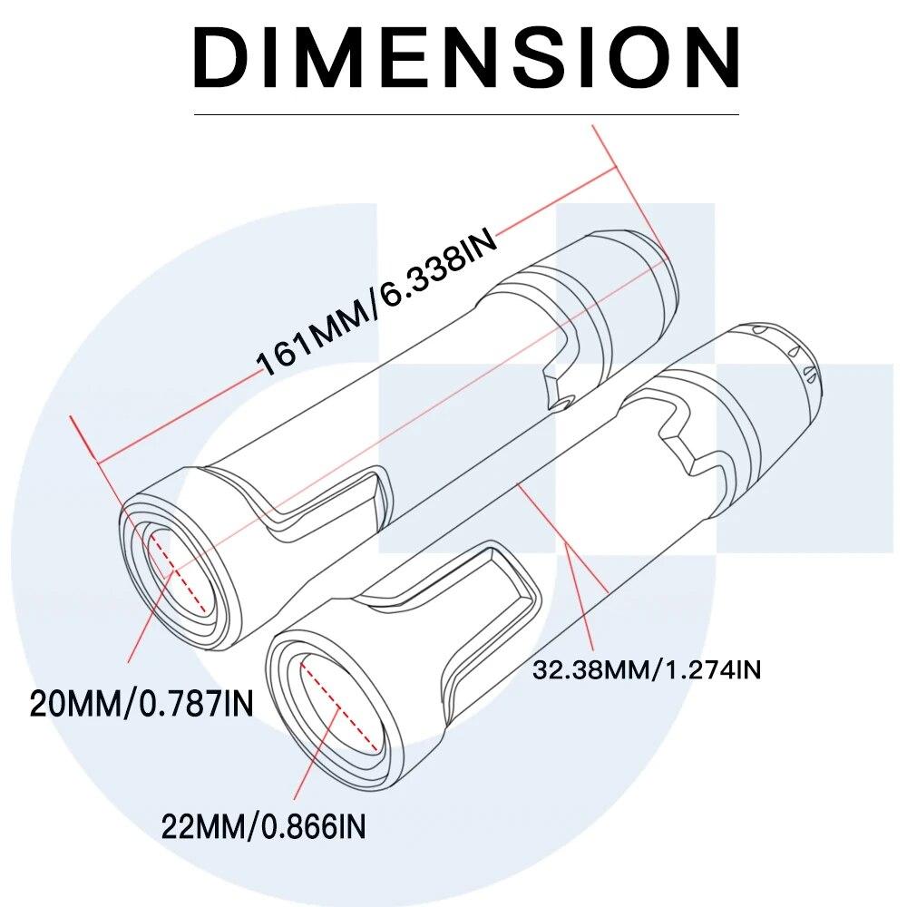 For Yamaha TDM 900 2004-2014 2007 2008 2009 2010 2011 Motorcycle Brake Clutch Lever Extendable Adjustable Hand Grip Handlebar