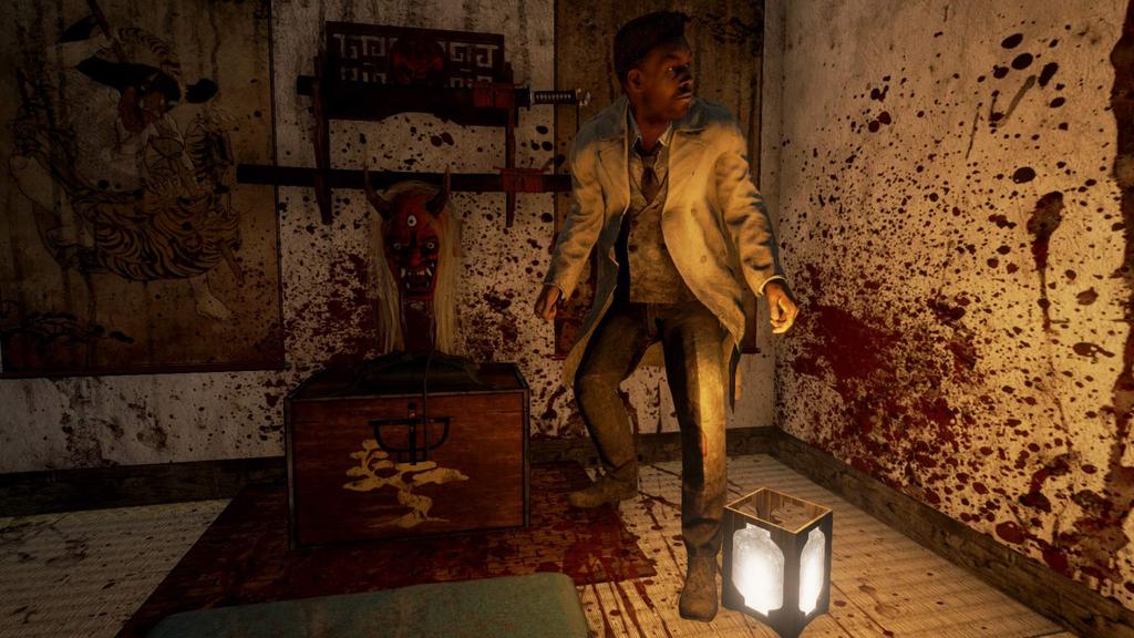 Dead by Daylight -The Story of the Yamaoka Clan- Official Japanese Version [CERO Rating "Z"]