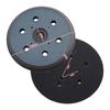 6 Inch 6 Hole Sanding Pad Backing Pad Hook&Loop Backing Pad For Orbit Sander  Grinding Sanding Disc Polisher Sander Accessory