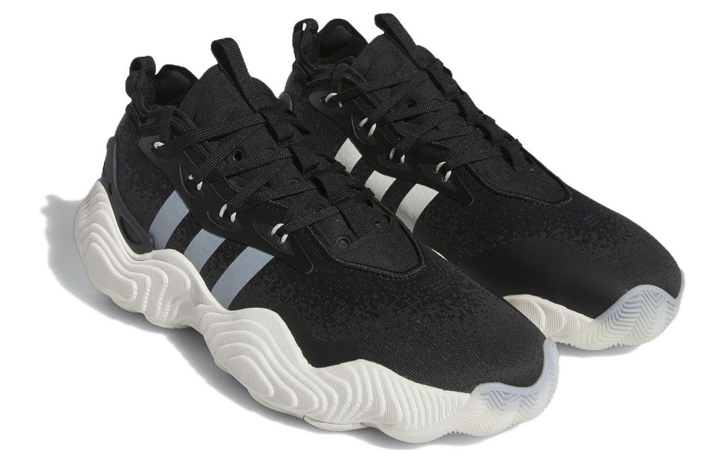 Trae Young 3 Adidas 'Core Black' IE9362