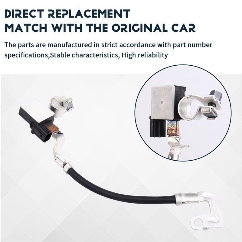 Negative Sensor Cable 37180-1W510 371801W510 For Car Battery For Kia Rio 2016-2017