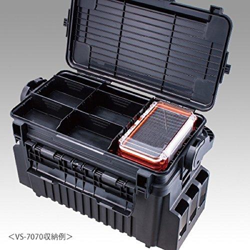 Meiho Waterproof Case WG-2. Clear Orange