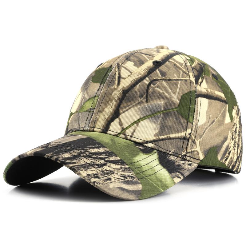 Unisex Baseball Cap Outdoor Field Training Mountaineering Hat fishing Visor Peaked Caps