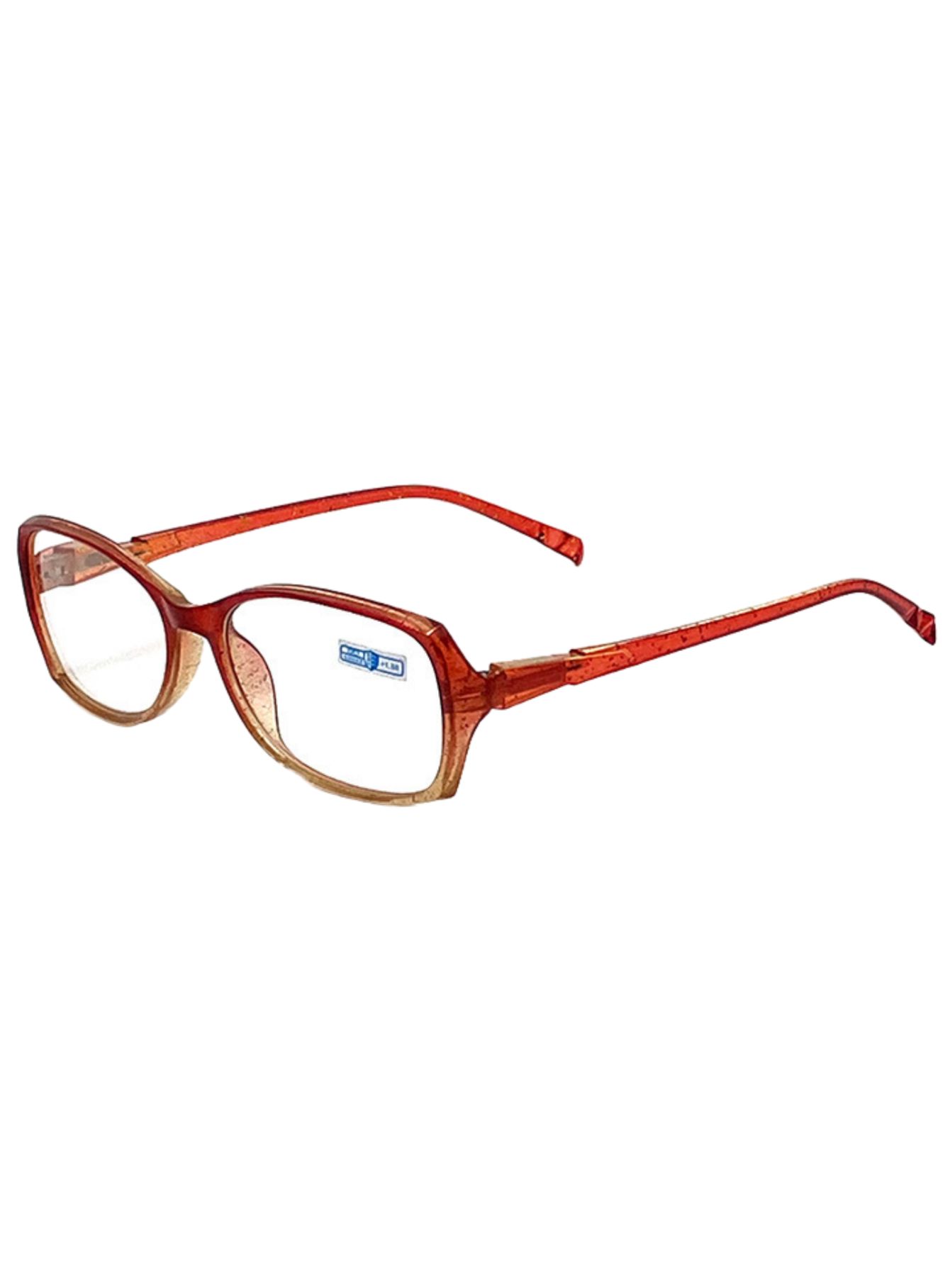 

New Colorful Reading Glasses Ultra-Light Fashion Gradient Reading Glasses Expensive Young Spring Glasses. +1.0