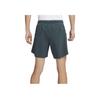 Nike Rafa Dri-FIT ADV Solid Straight-Leg Sports Shorts Men Bottoms Deep-Jungle-Green DV2882-328