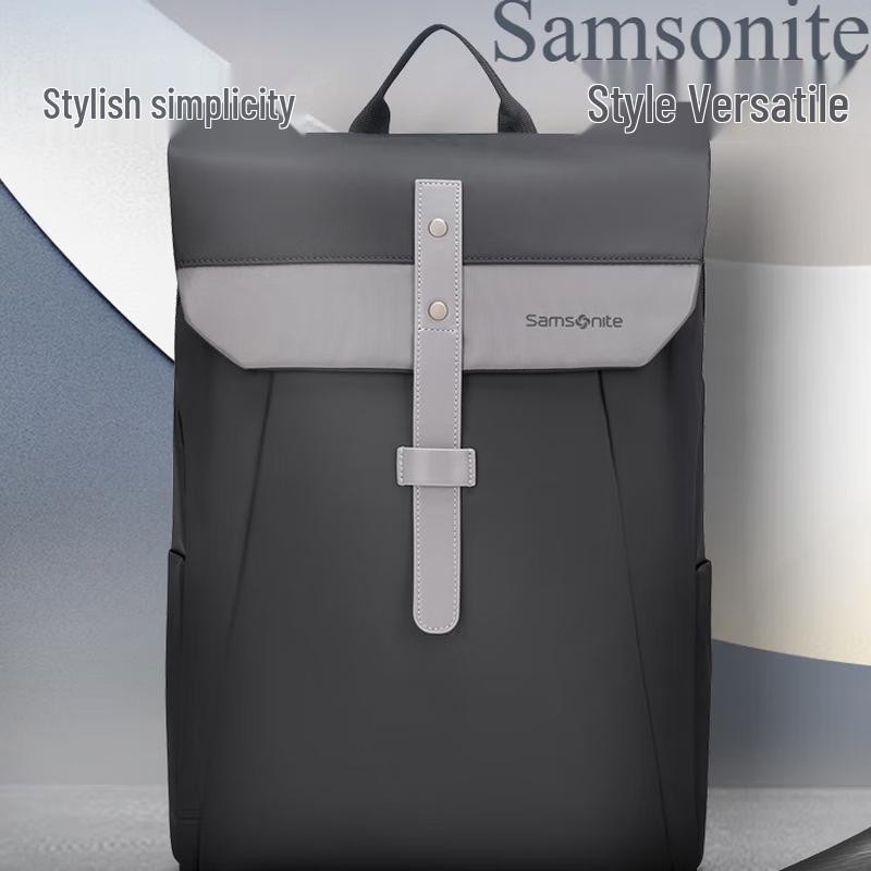 Samsonite TR1 Splash-Proof Laptop Backpack 15.6 inch