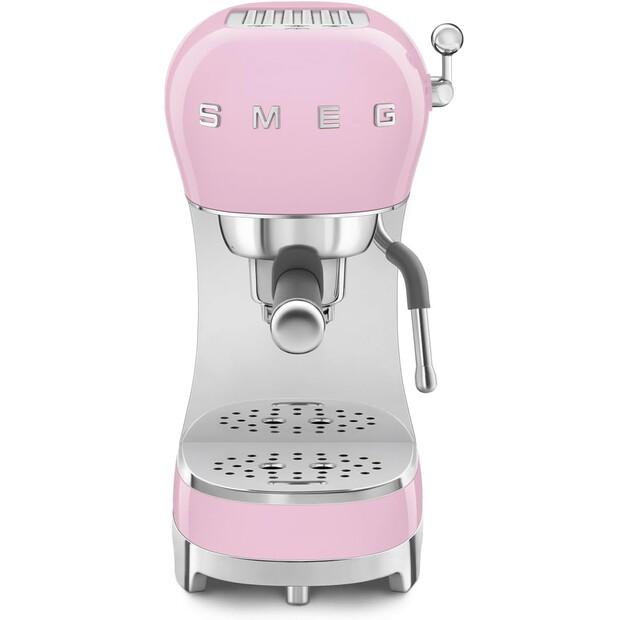 Кофемашина Smeg ECF02PKEU