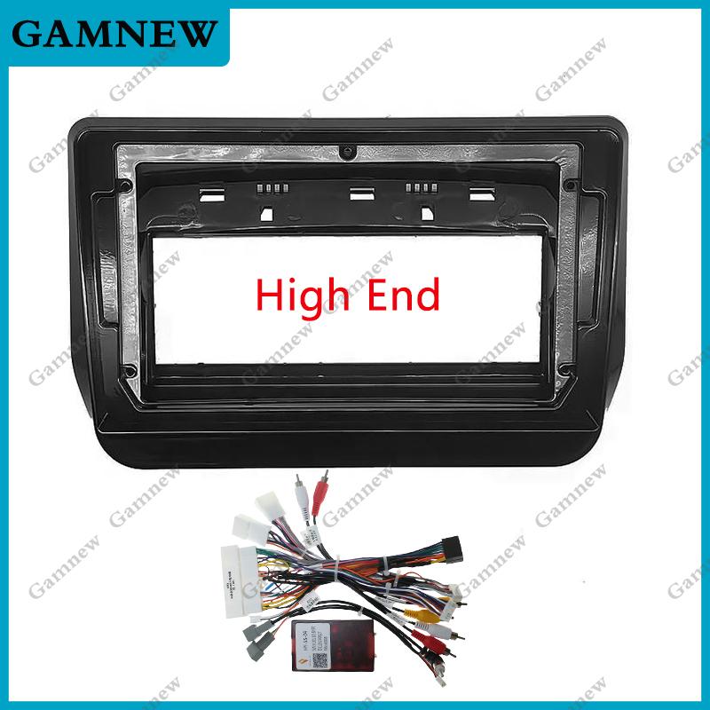 9 Inch Car Frame Fascia Adapter Android Radio Dash Fitting Panel Kit For Hyundai H1 Grand Starex TQ 2017-2022