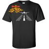 Novelty Airplane Phonetic Alphabet Pilot TShirt 100 Cotton ONeck Summer Short Sleeve Casual Mens Tshirt Size S3XL
