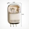 ZISIZ Wall-Mounted Kitchen Utensil Holder