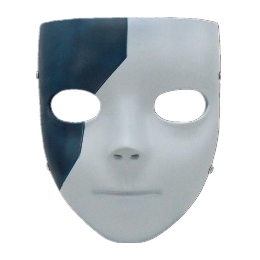 Sally Cute Face Mask For Fun Halloween Cosplay And Festive Celebrations In Resin