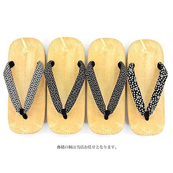Takeharu Inden Geta Yellow Chiba Made in Rubber and Sponge LL Size Sandals, Pattern, Japan, Men's, Soles, (Large)