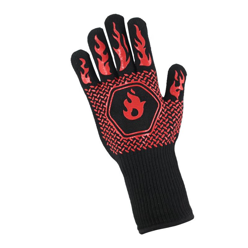 MDUG High-Temperature Aramid Anti-Scald Gloves