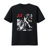 L7 Band Grunge Style Rock Music T Shirt for Fashion Print Vintage Washed Soft Unisex Stretched Designer Clothes Slightly