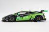 TOP SPEED Scale Lamborghini Huracan GT3 EVO2 IMSA Daytona 24 Hours 2024 Forte Racing Finished Model TS0578 1/18 #78