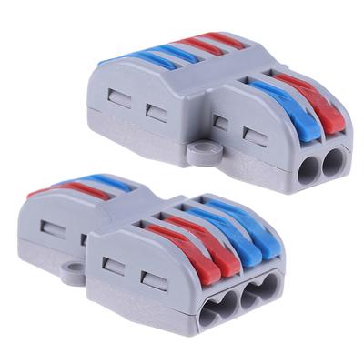 Fast Wire Connector Wiring Cable Connector Terminal Block Pct-222 Spl-42