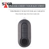 Tpu Car Key Cover Case Fob For Fiat 500 Panda Punto Bravo Doblo Peugeot Boxer Citroen Relay Fiat Ducato Lancia Musa Keychain