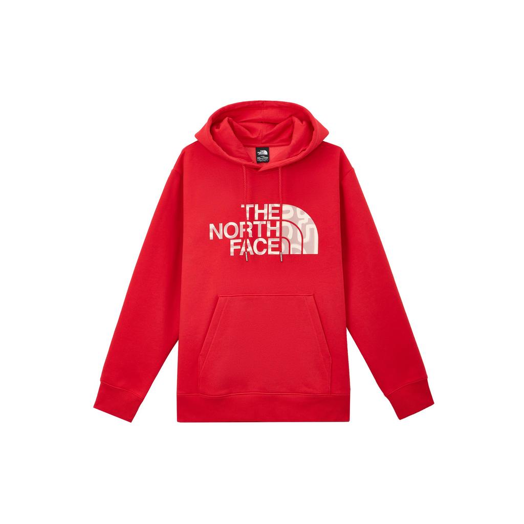THE NORTH FACE Sweatshirt Unisex Red NF0A8CFV-682