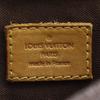LOUIS VUITTON Menil Montan MM Shoulder Bag M40473 Brown Monogram canvas unisex Used