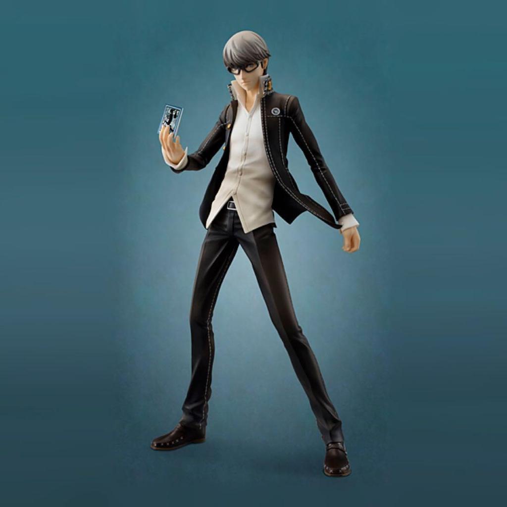 [USED] Persona 4 G.E.M. Series Yu Narukami Figure