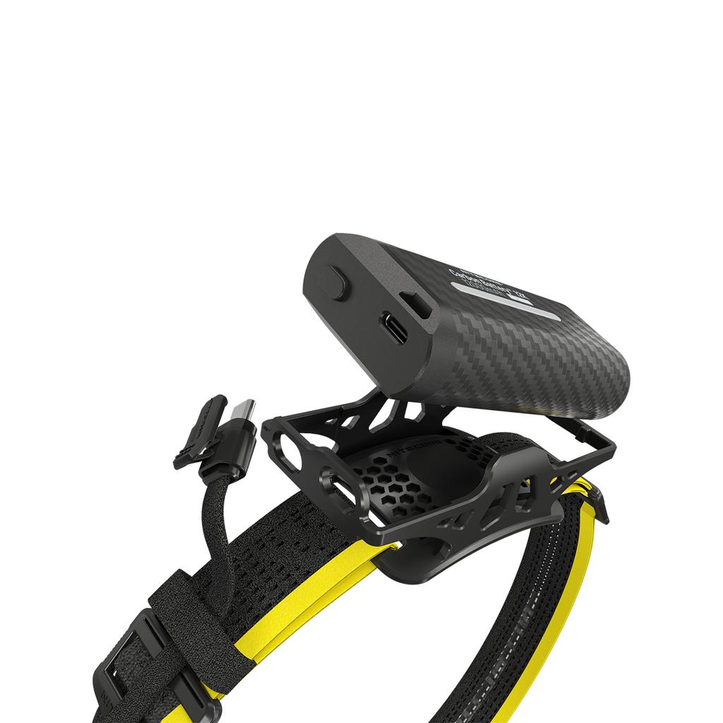 Zestaw Nitecore Carbon Battery 12K Kit 12000 mAh USB-C