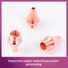 BOCI D11 H19 M8 Laser Cutting Nozzle 1.0-5.0mm Double Single Layer Reliable Part for Fast Sheet Cutting