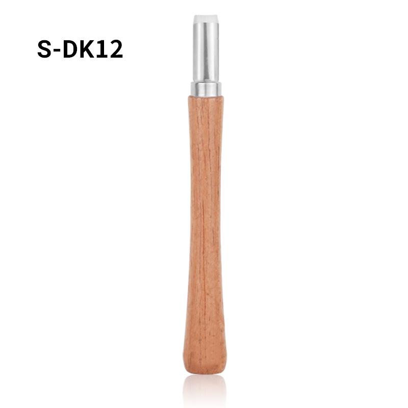 Hand-Carved Woodworking Whittling & Gouge Knife Set
