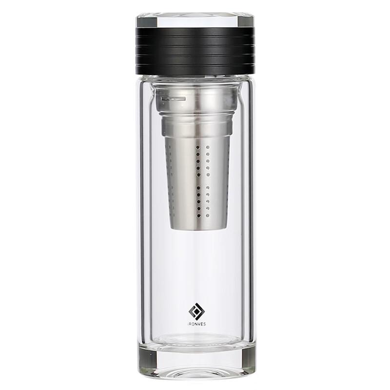 Yileya Diamond Crystal Glass Business Cup