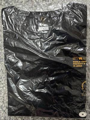 [USADO] Camiseta StrayKids unlock M