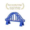 Wooden Railway Bridge Accessories All Kinds of Track Bridges Fit for Major Wooden Railway Brands Educational Gifts for Children